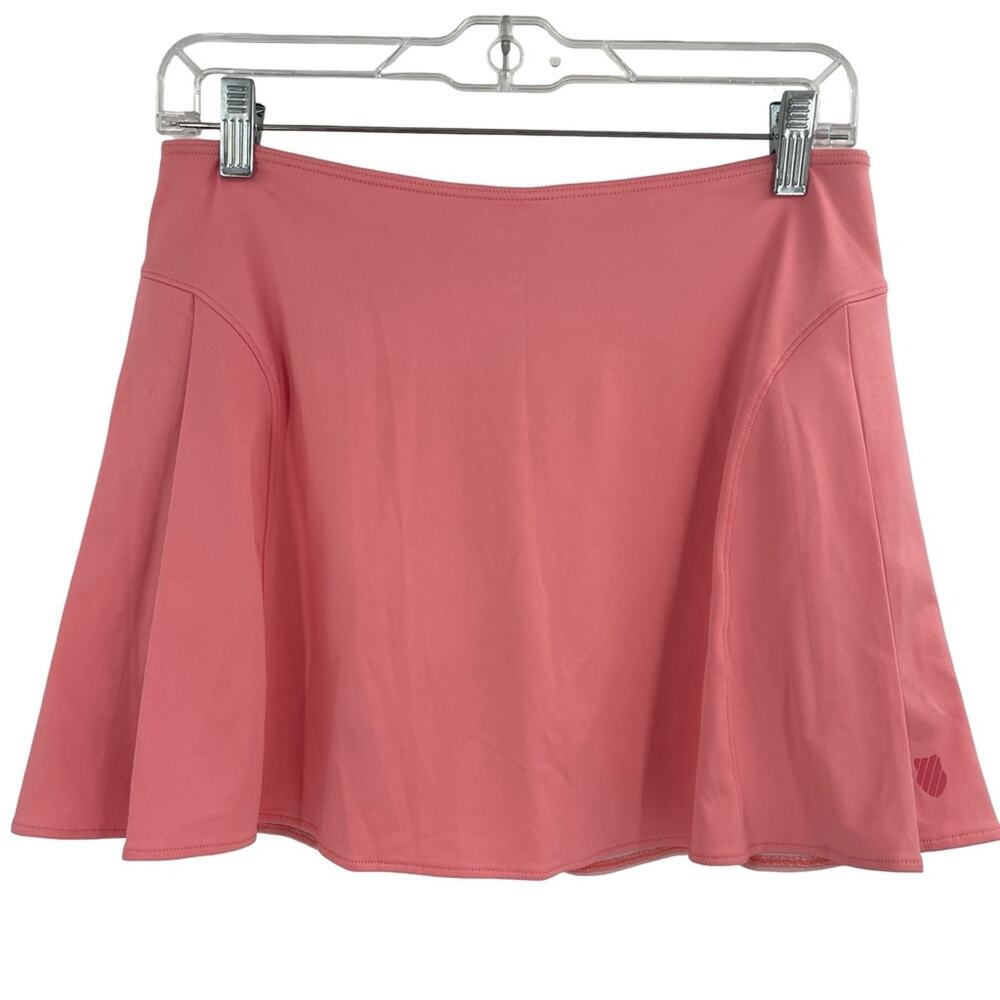 🎾K-SWISS Tennis Skort Pink Small K Swiss kswiss